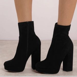Steve Madden Booties